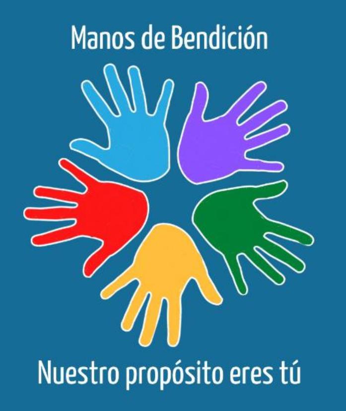 Manos de Bendición